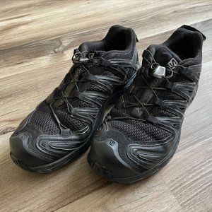 SALOMON XA PRO 3D - SIZE 7 US
